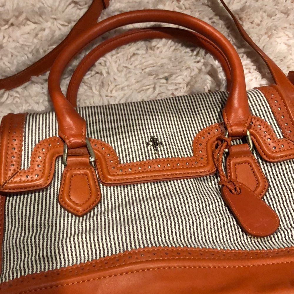 Cole Haan oxford crossbody - Picture 2 of 8